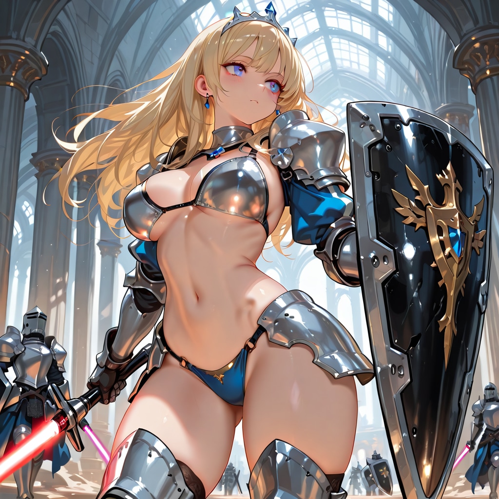 姫騎士