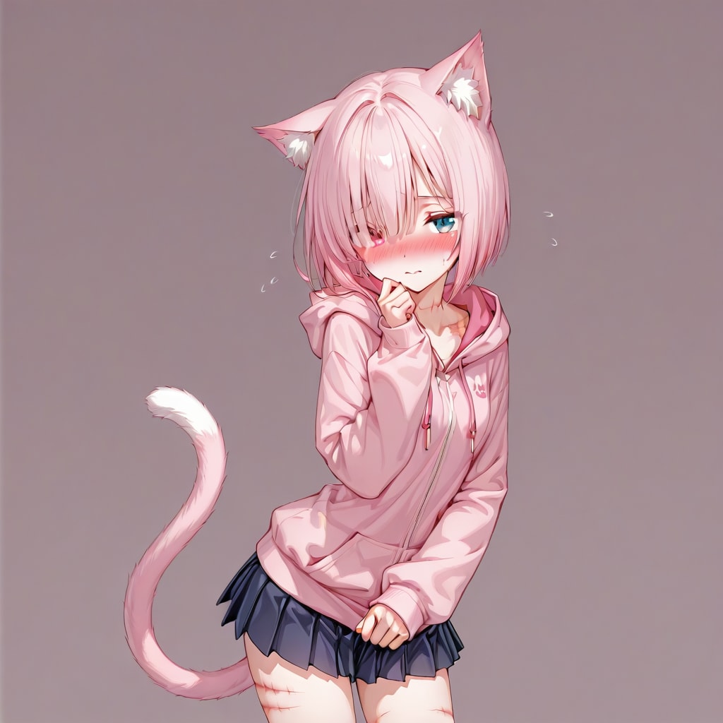 女の子恥ずかしがる | の人気AIイラスト・グラビア