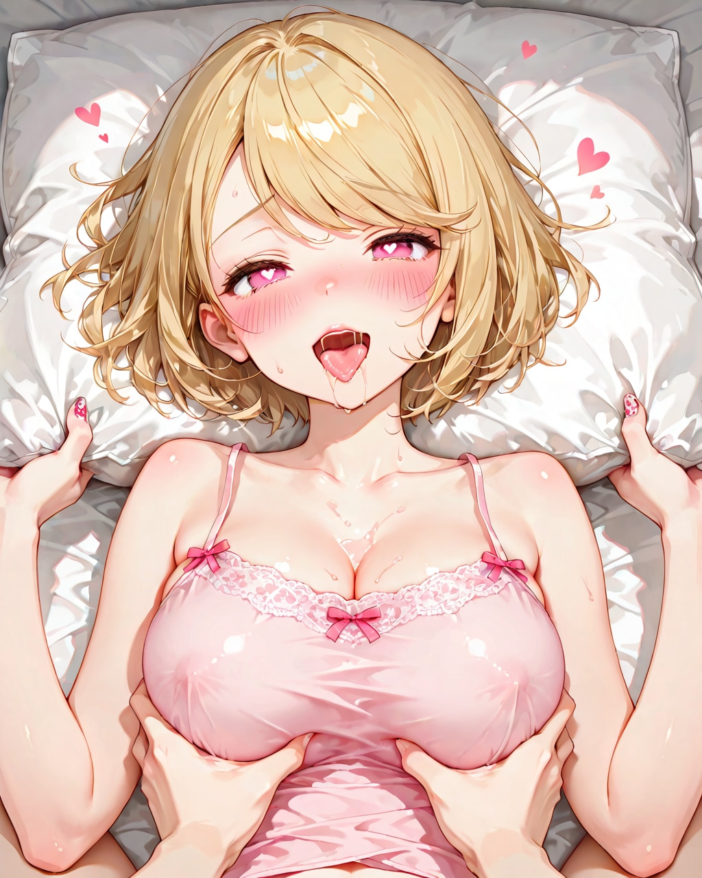 蕩ける快感