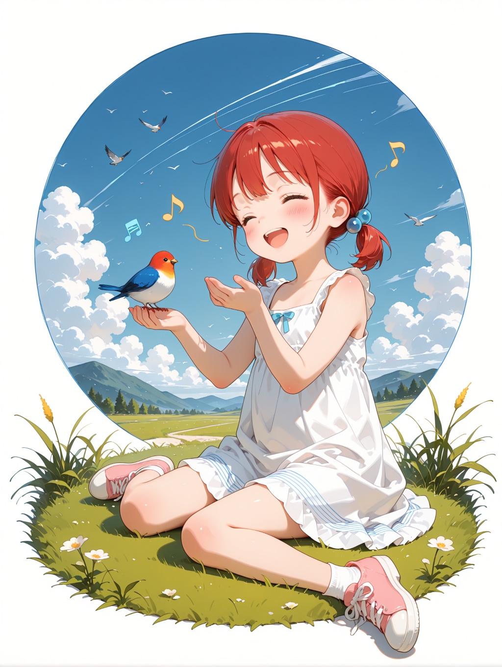 おつです | の人気AIイラスト・グラビア