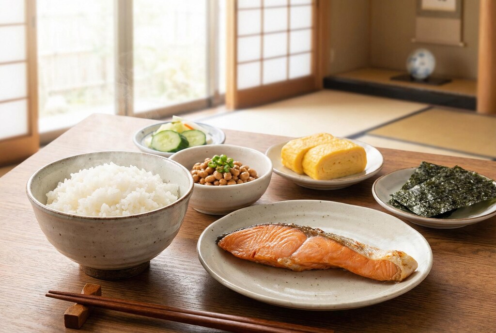 シンプルな美味しさ　260119