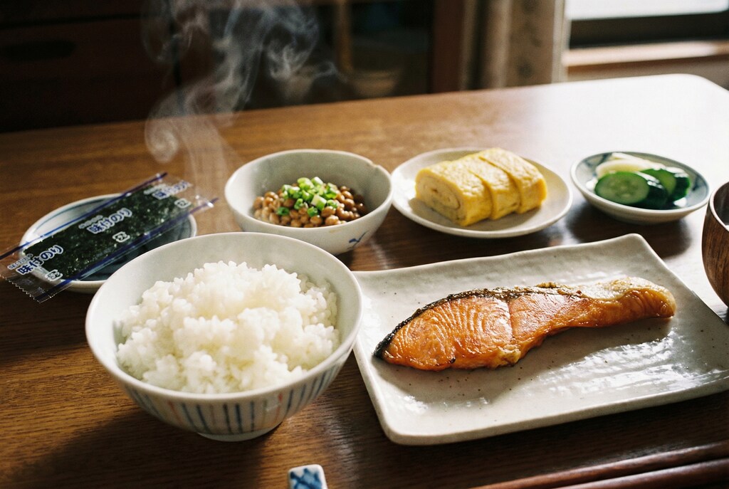 シンプルな美味しさ　260119