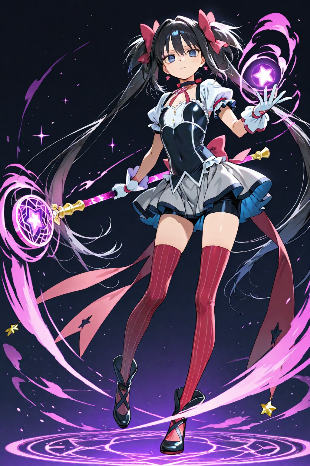 どう見ても闇属性