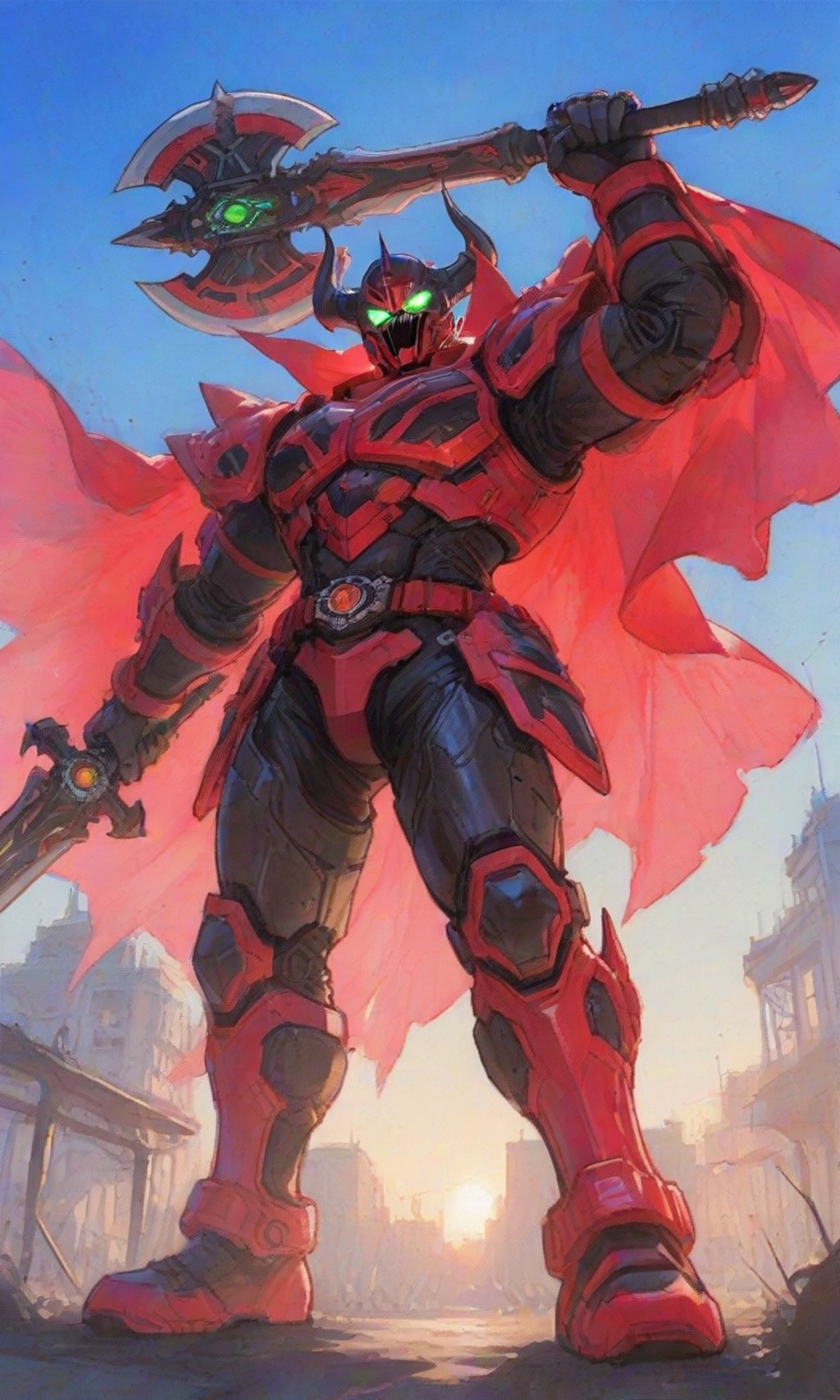 デェムシュ(進化体)