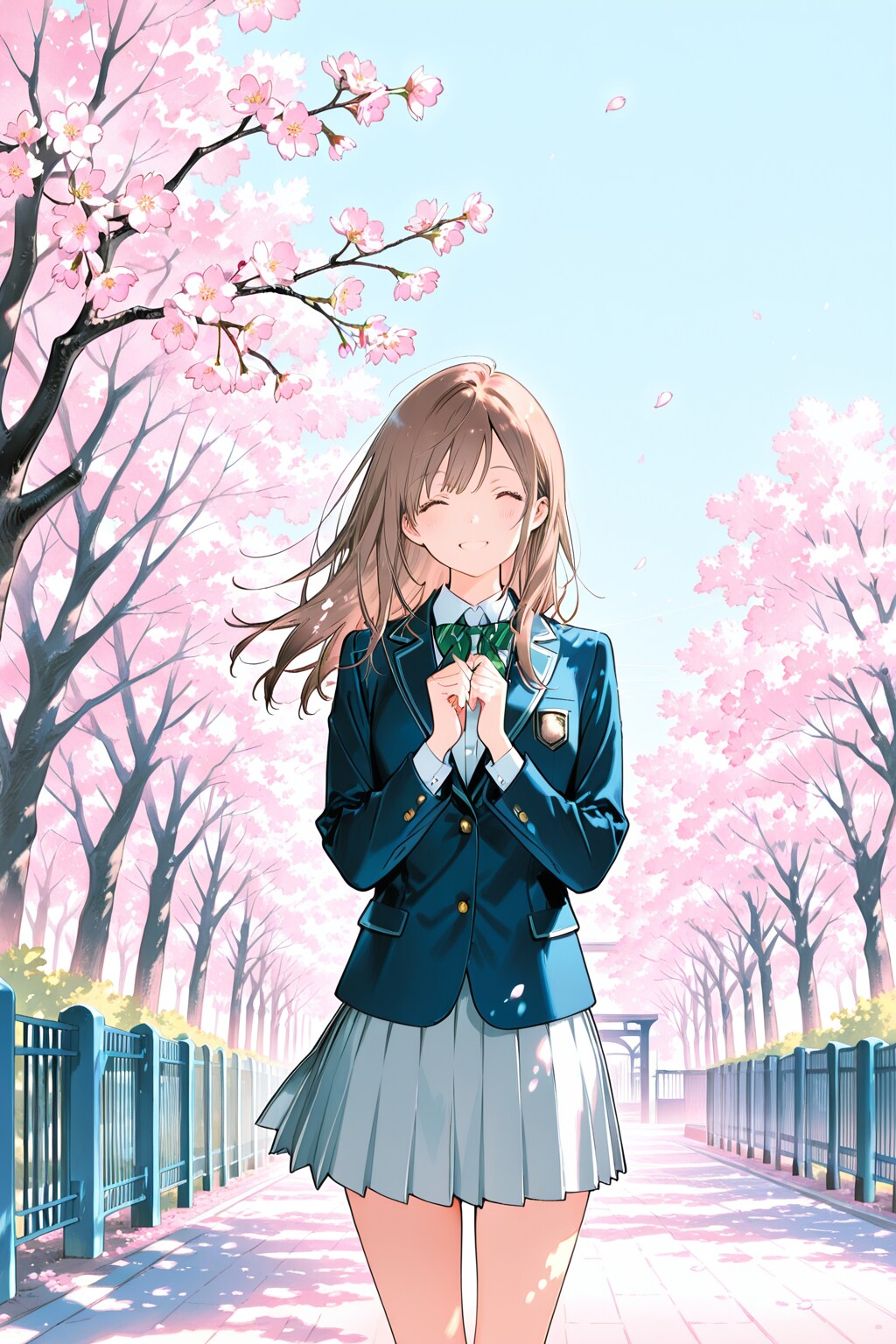 新年度のワクワク | の人気AIイラスト・グラビア