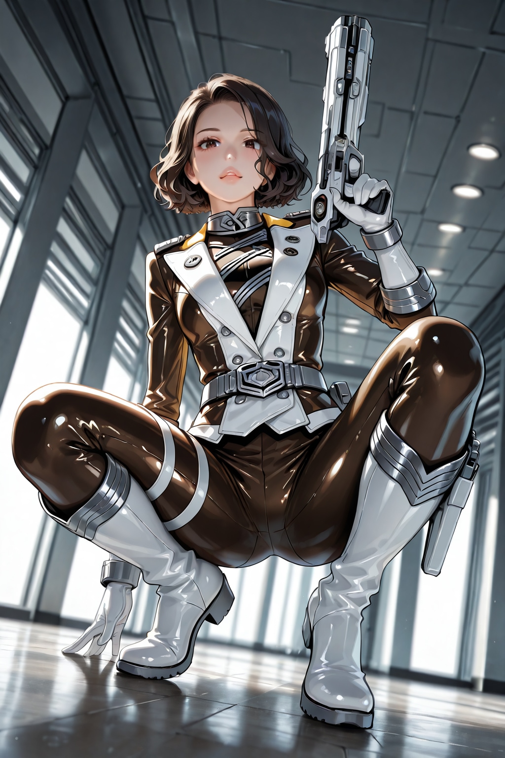 地球を守るやべー女たち