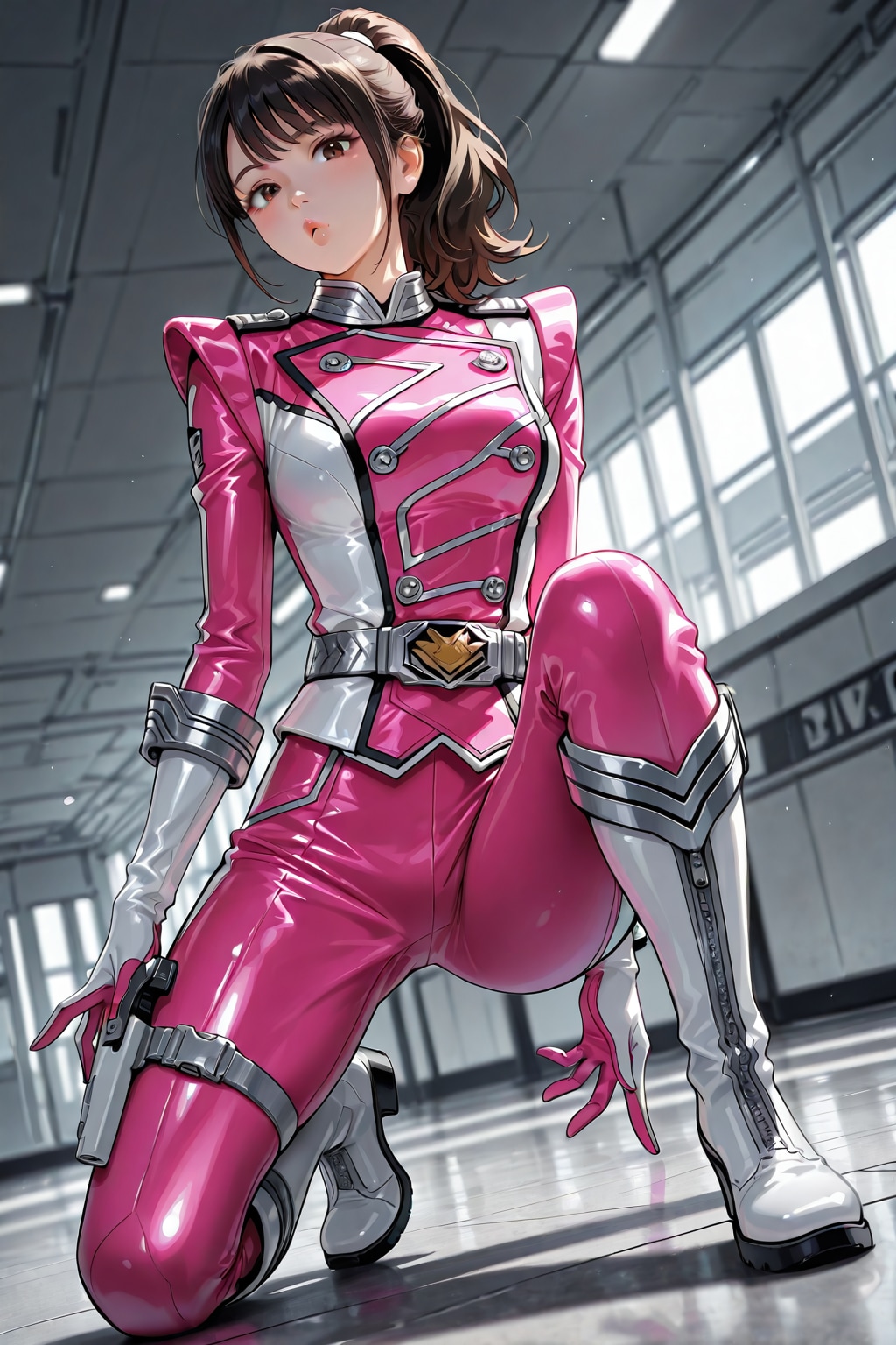 地球を守るやべー女たち