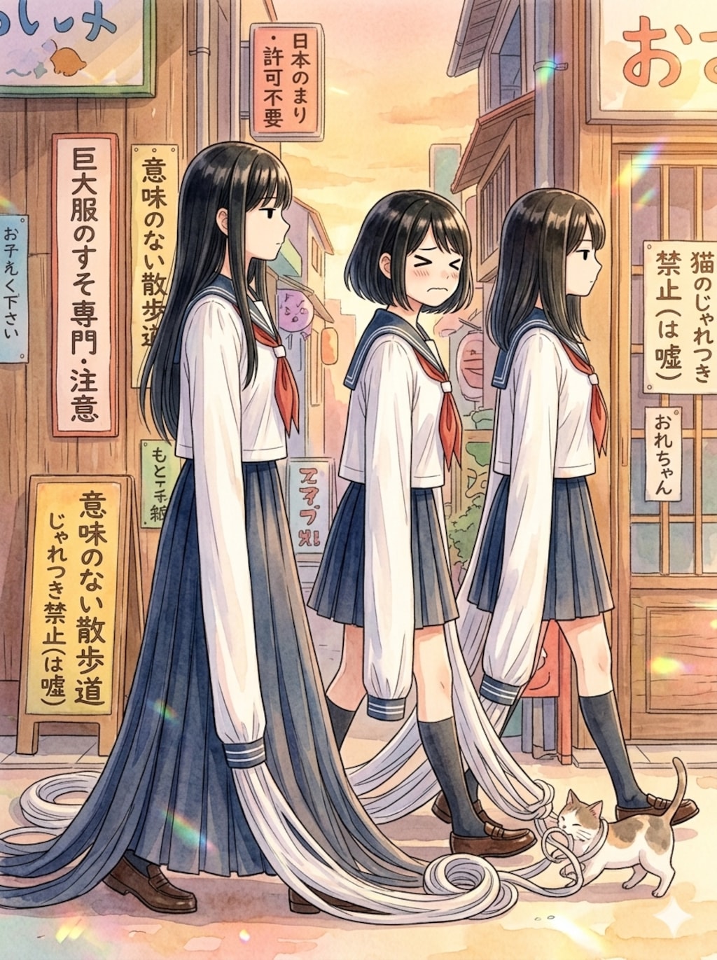 なが～～～～～～～～～～～いい