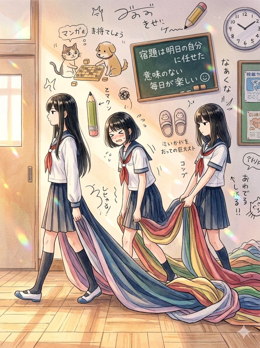 なが～～～～～～～～～～～いい