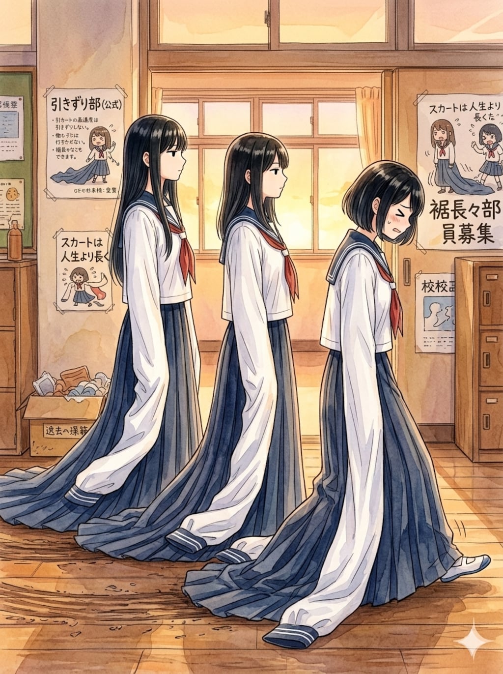 なが～～～～～～～～～～～いい