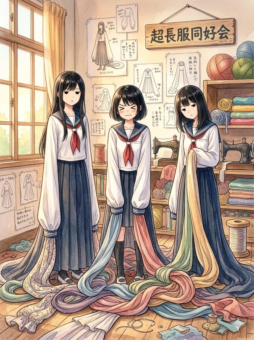 なが～～～～～～～～～～～いい