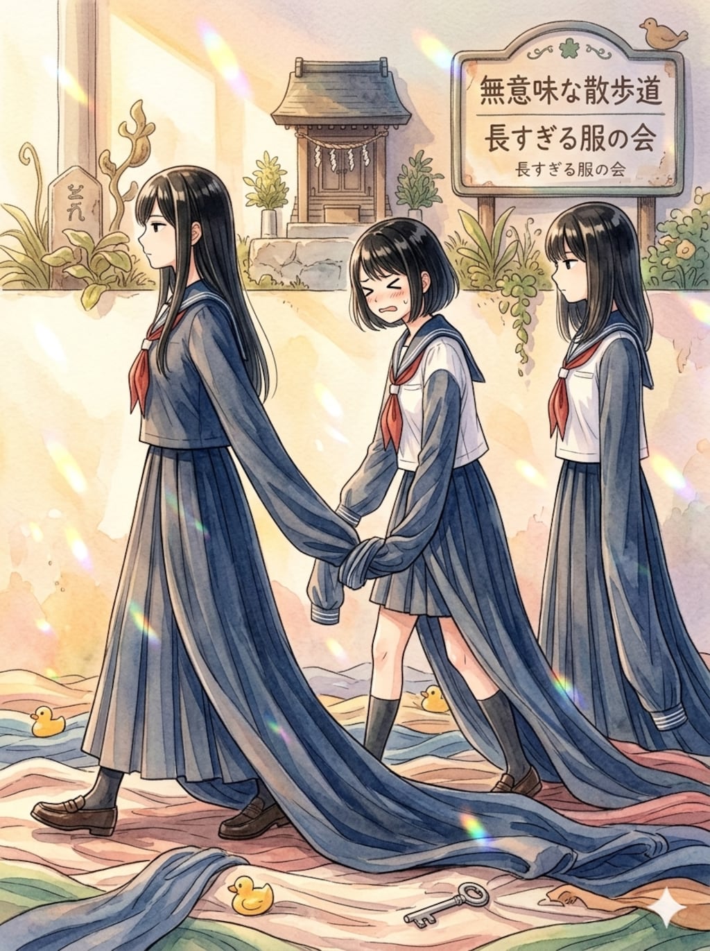 なが～～～～～～～～～～～いい