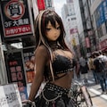 ギャル 2枚目