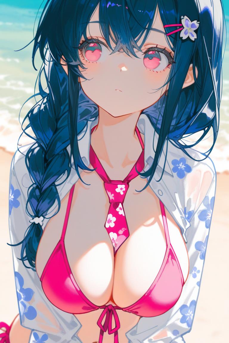 フローラルプリント