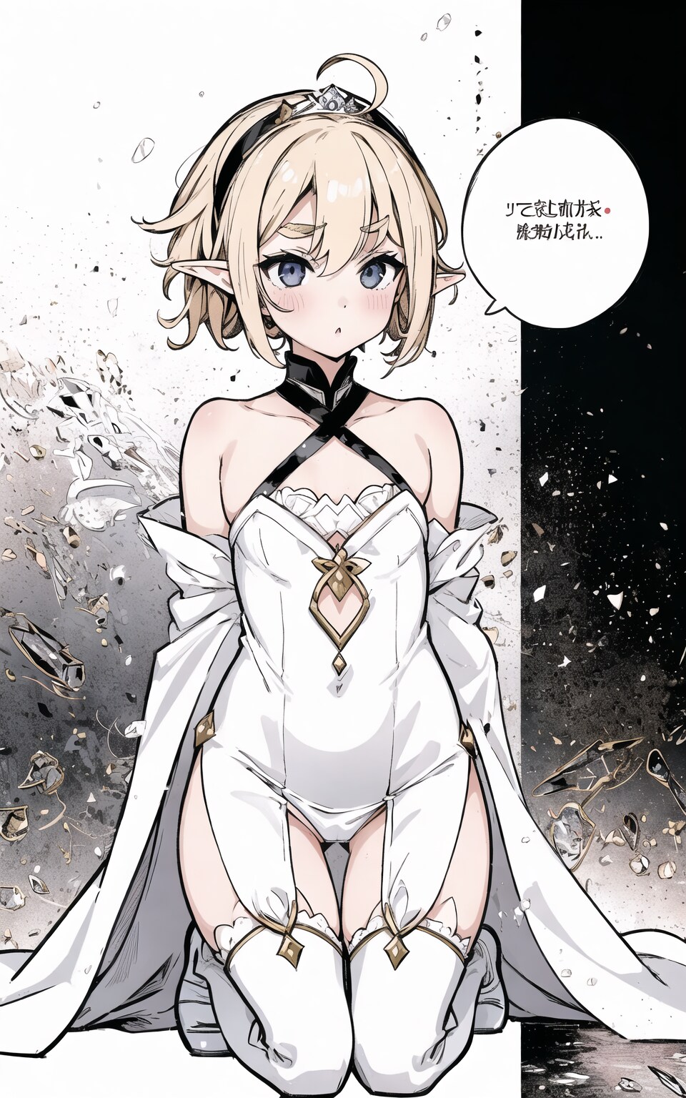 エルフさん