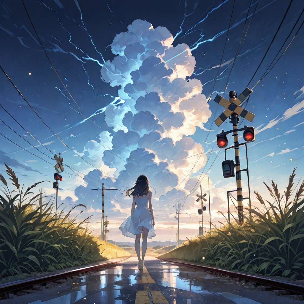 夏の始まり-BONSAI版