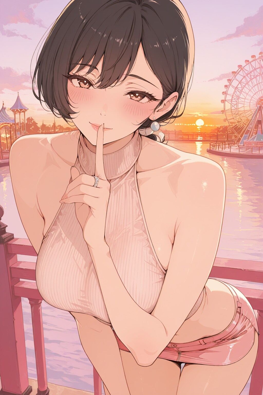 魅惑のお姉さん