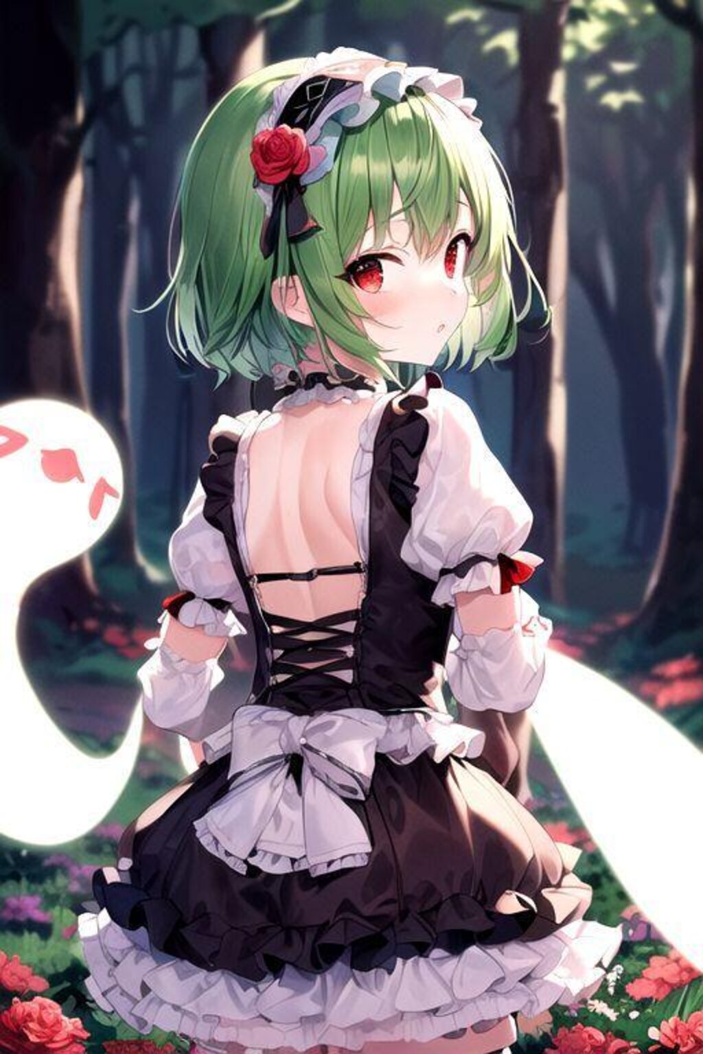 ゴスロリ少女とゴースト2