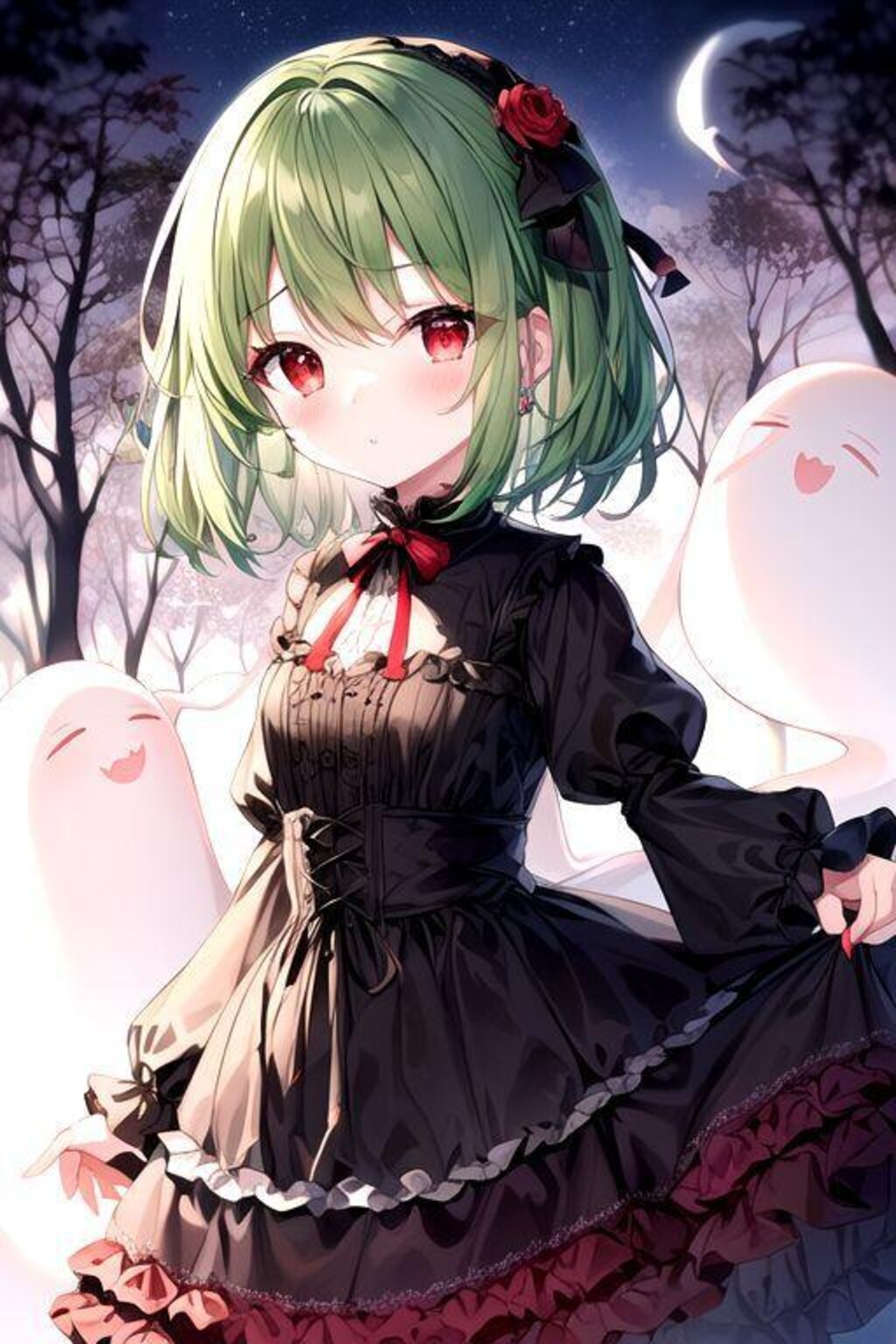 ゴスロリ少女とゴースト2