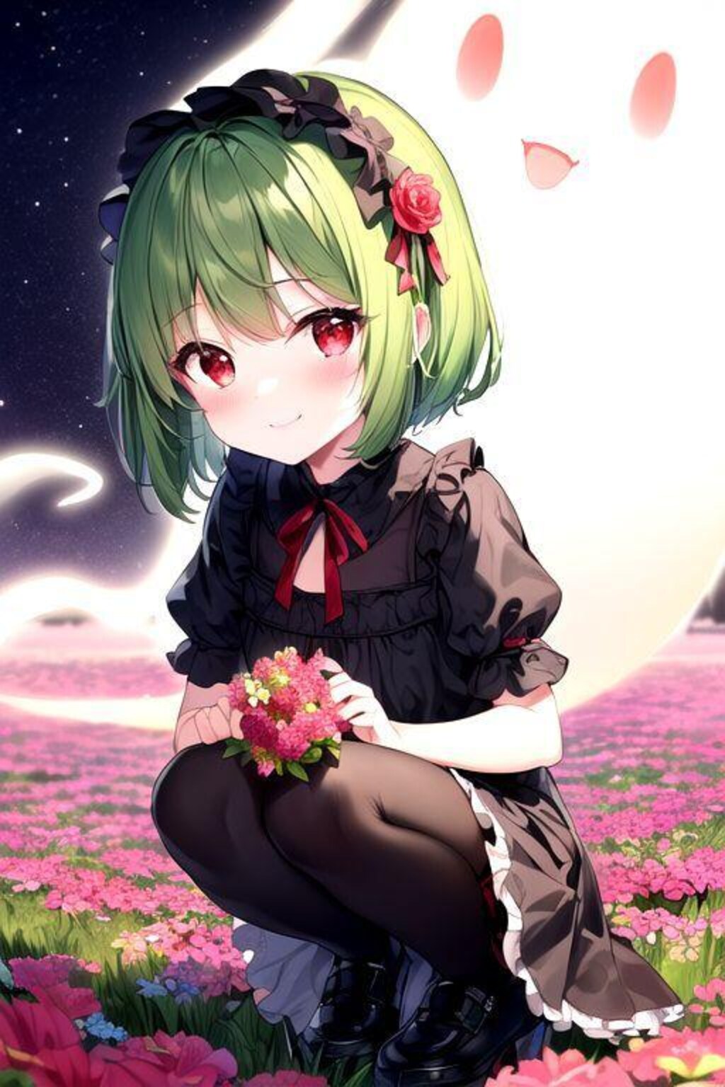 ゴスロリ少女とゴースト2