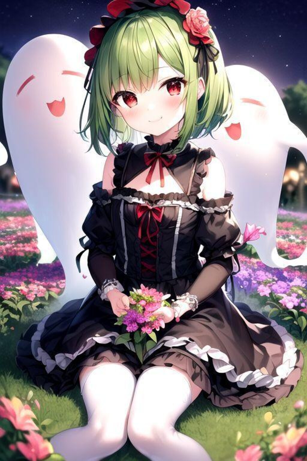 ゴスロリ少女とゴースト2