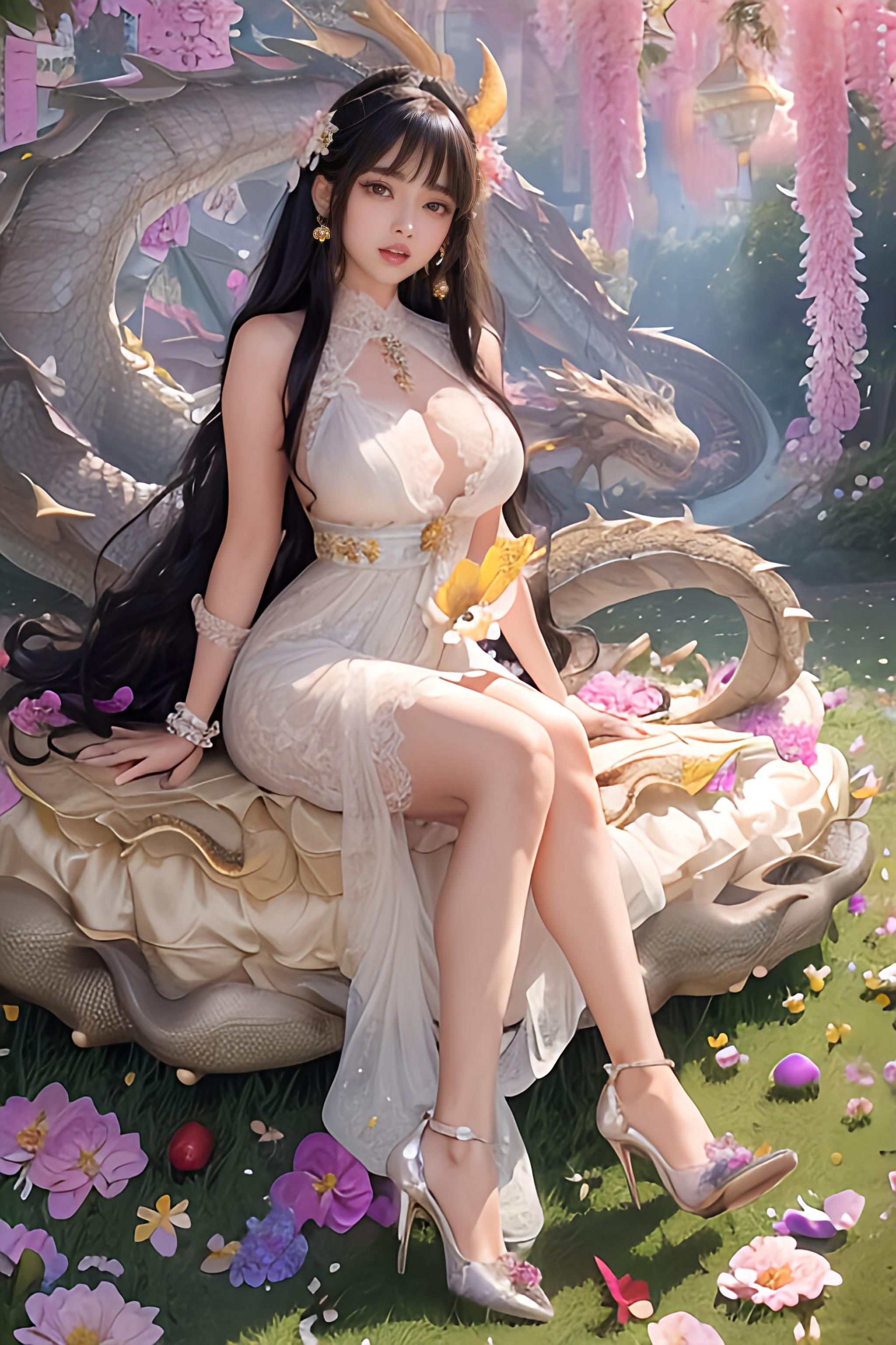花園の守護者♡