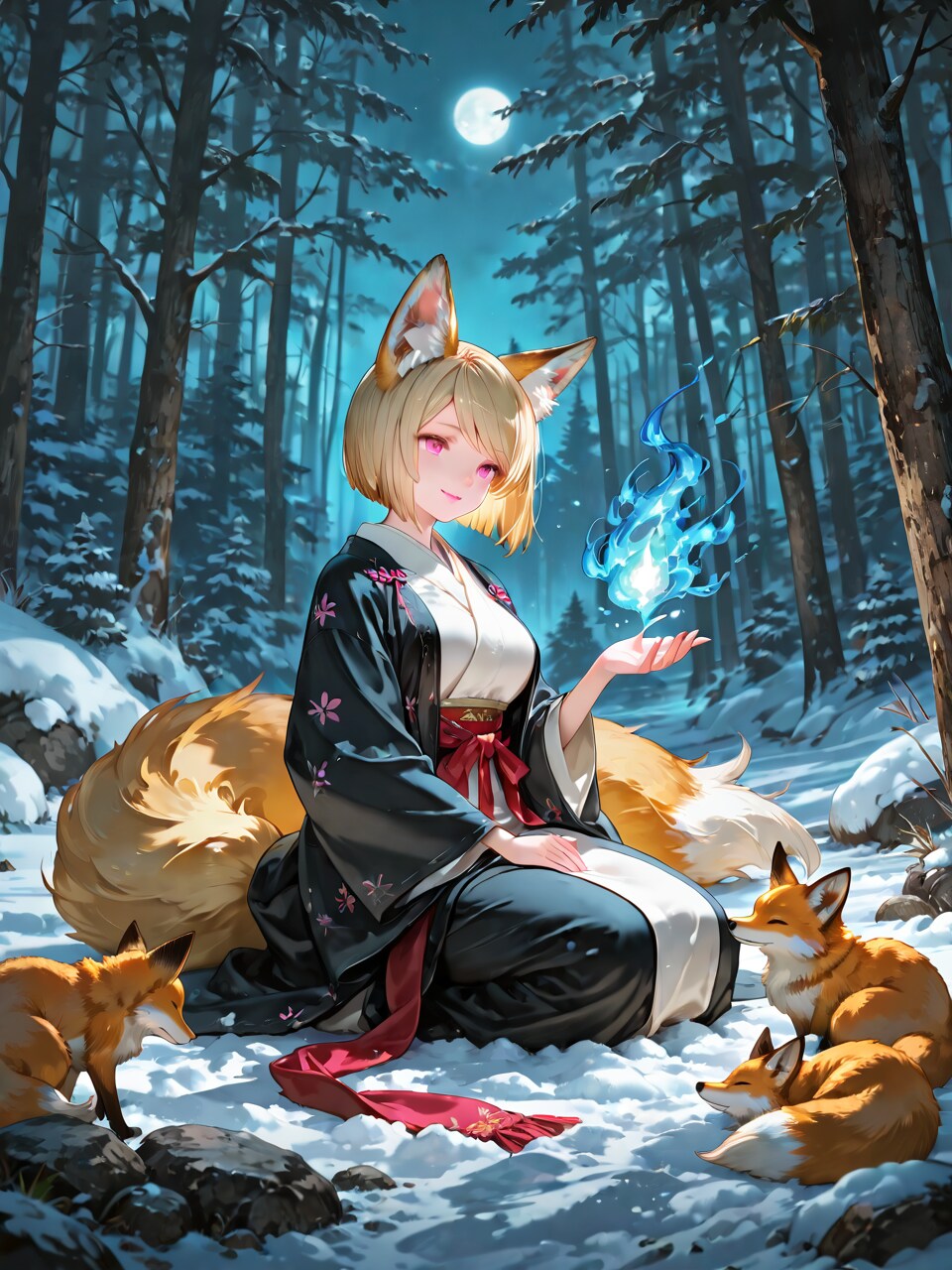 狐