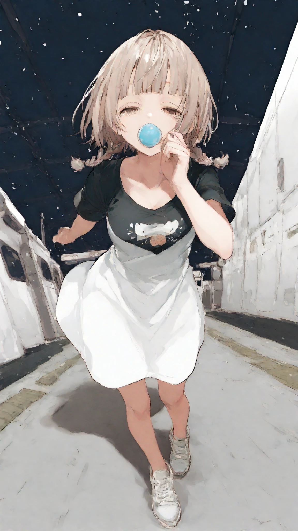 なし