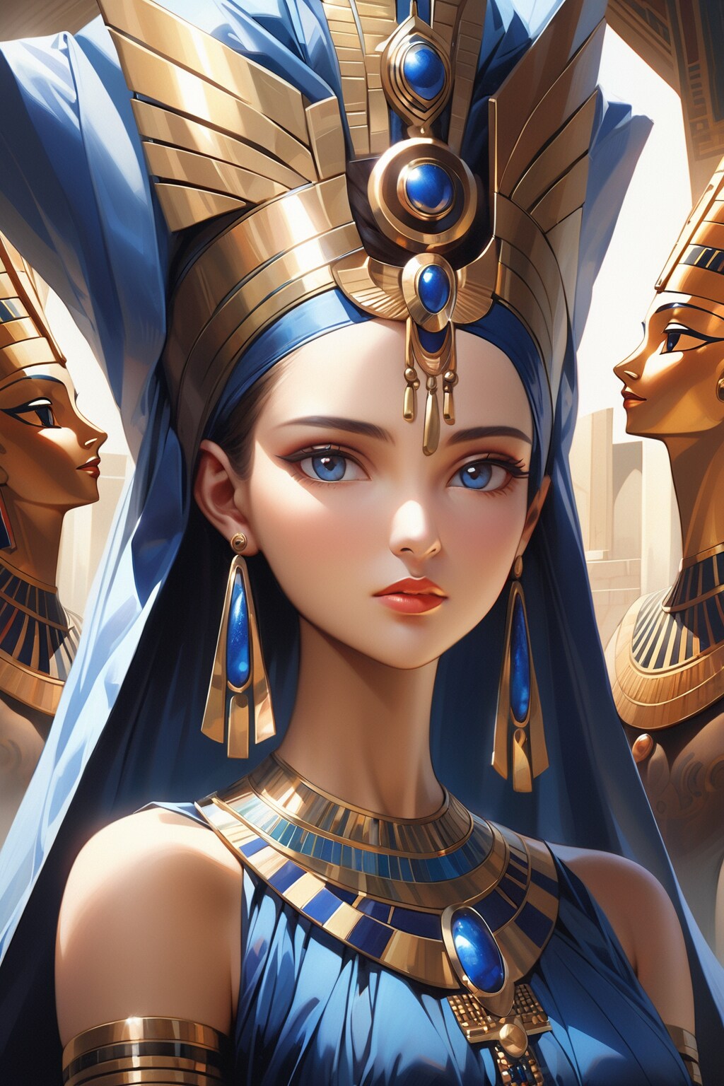 王妃ネフェルティティ