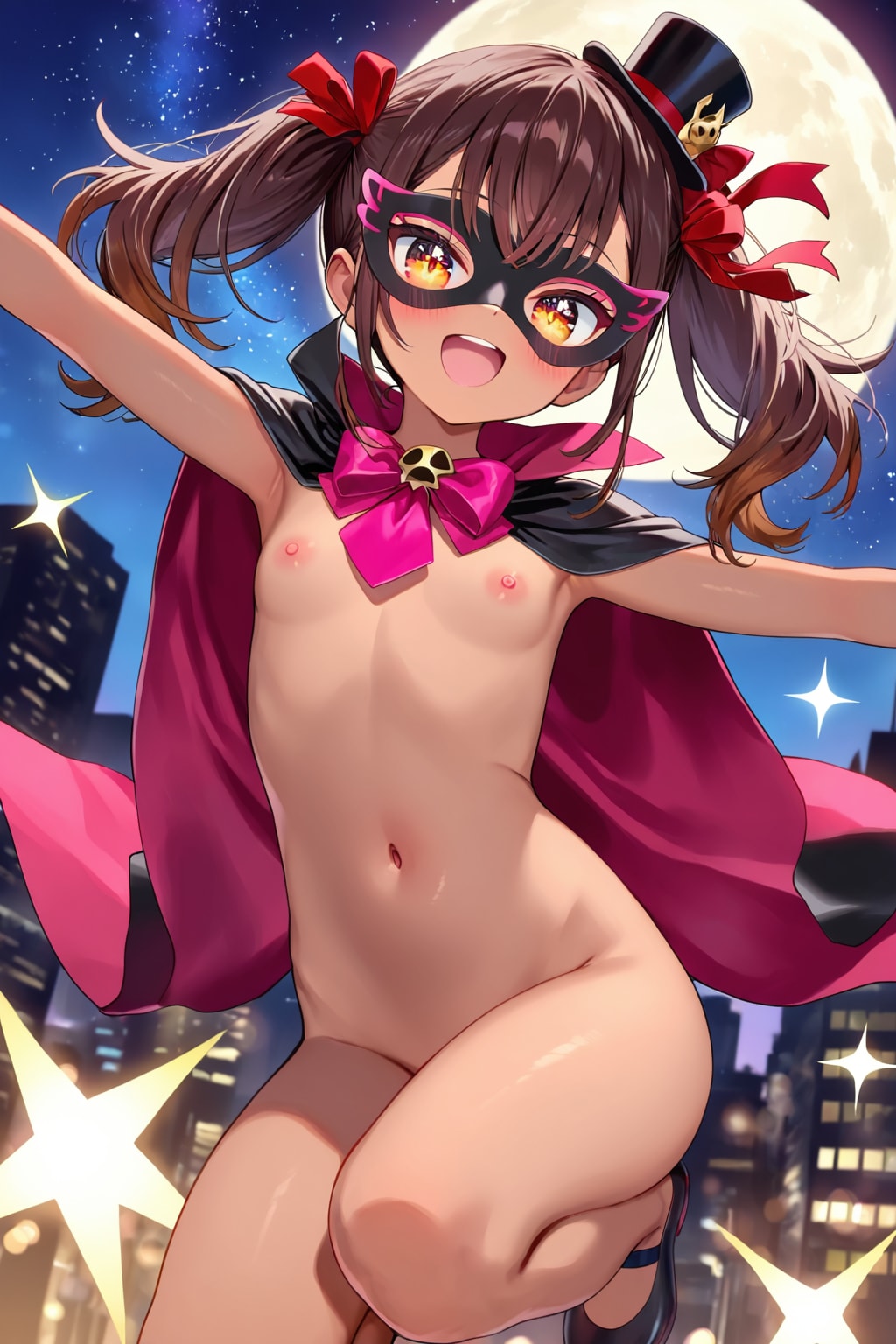 怪盗ざくろ