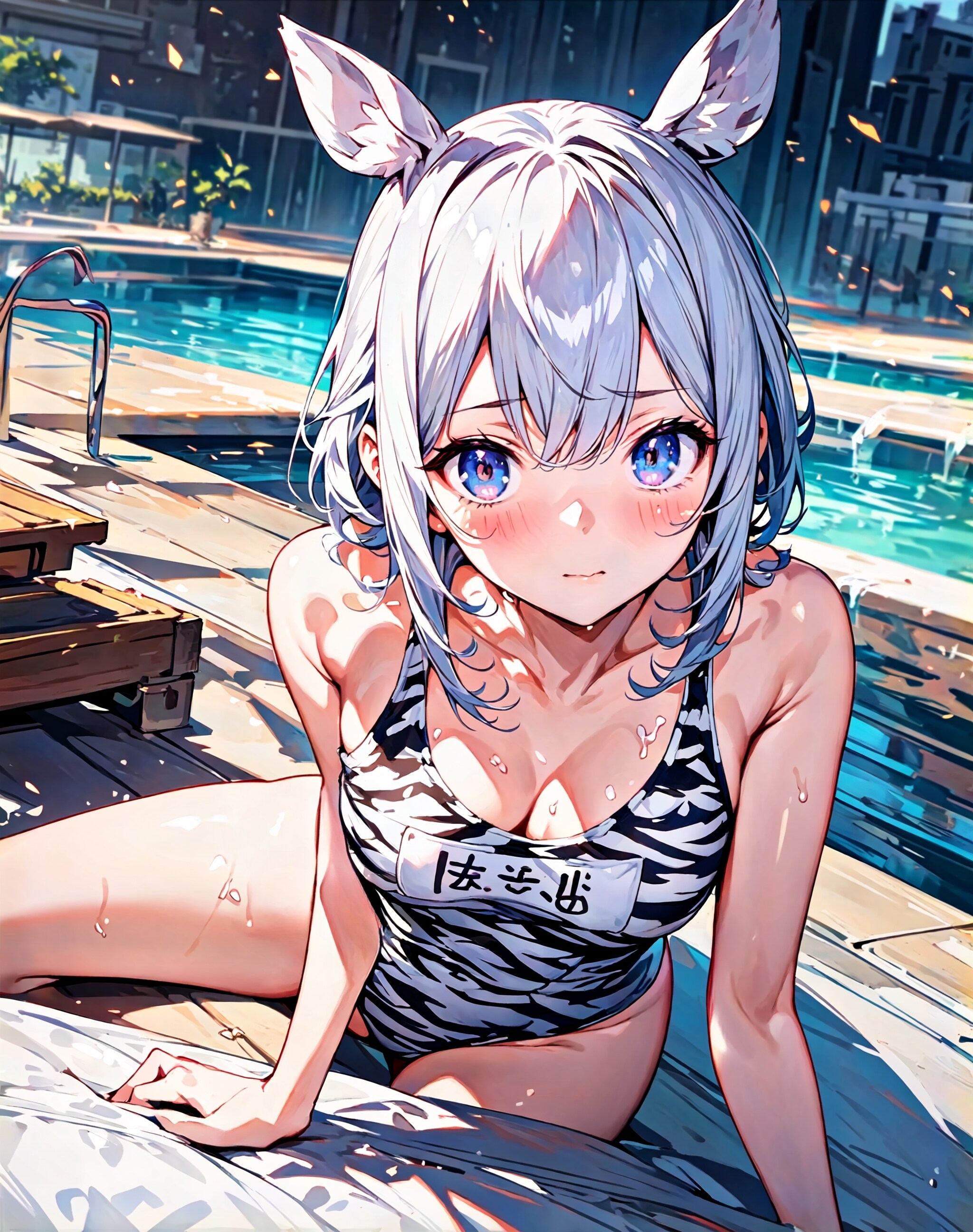 白黒アニマルず