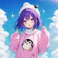 ペンギン 2枚目
