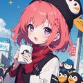ペンギン 8枚目