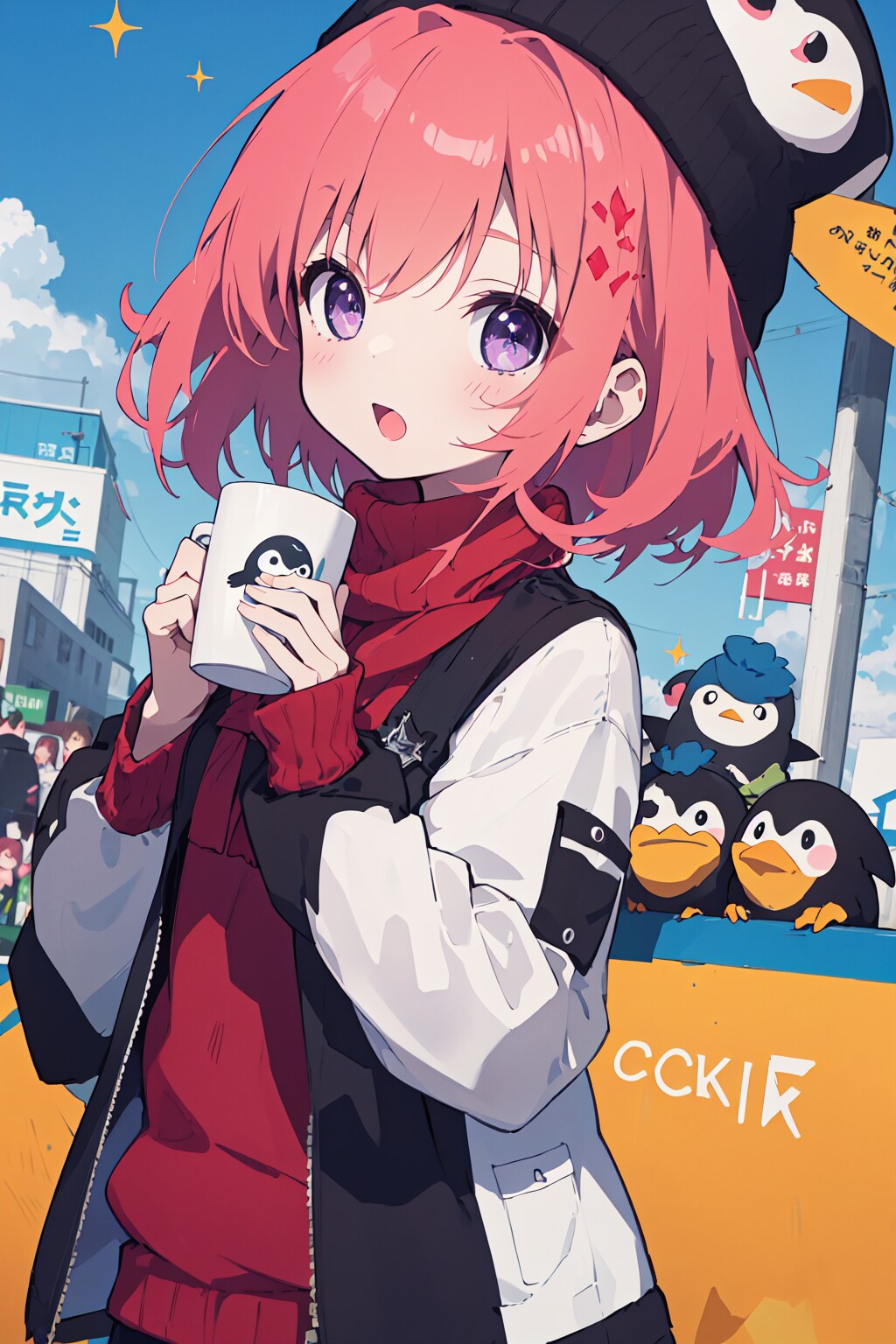ペンギン