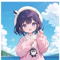 ペンギン 9枚目