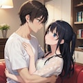 私は彼にとてもドキドキしてます！(x_x)これは。。。 3枚目