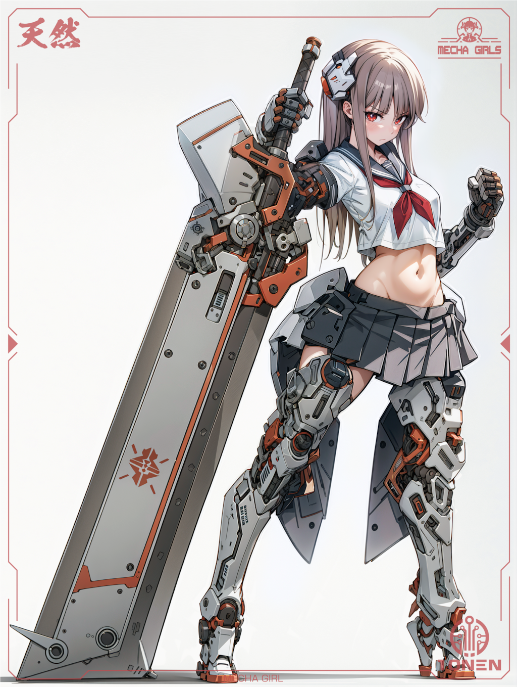 コラボ投稿企画【#フィギュア】作例⑧