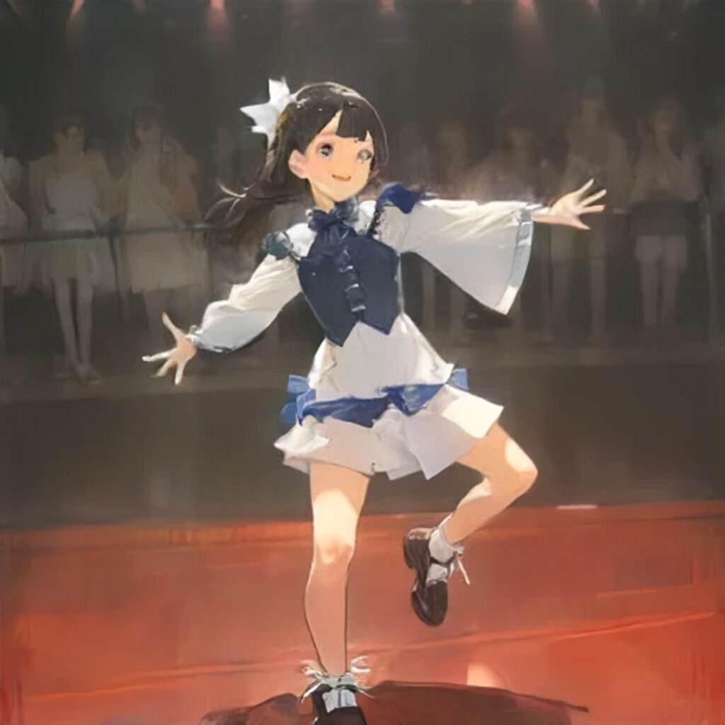 pixAIの利用サンプル