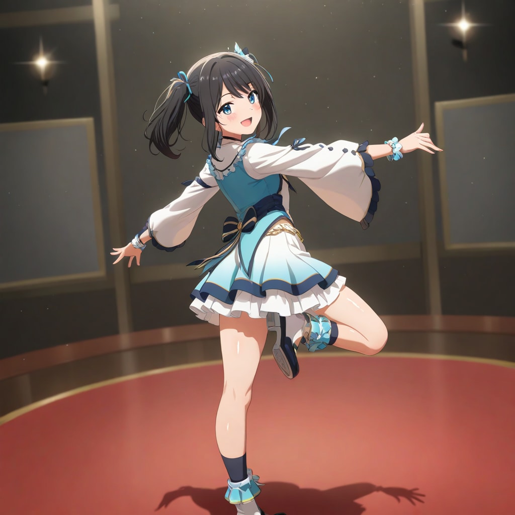 pixAIの利用サンプル