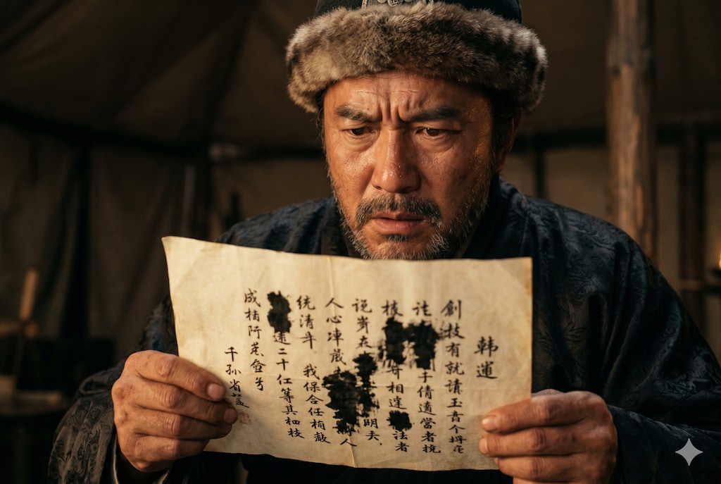 離間計