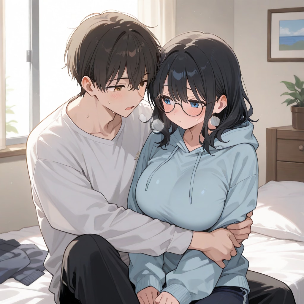 お家デート