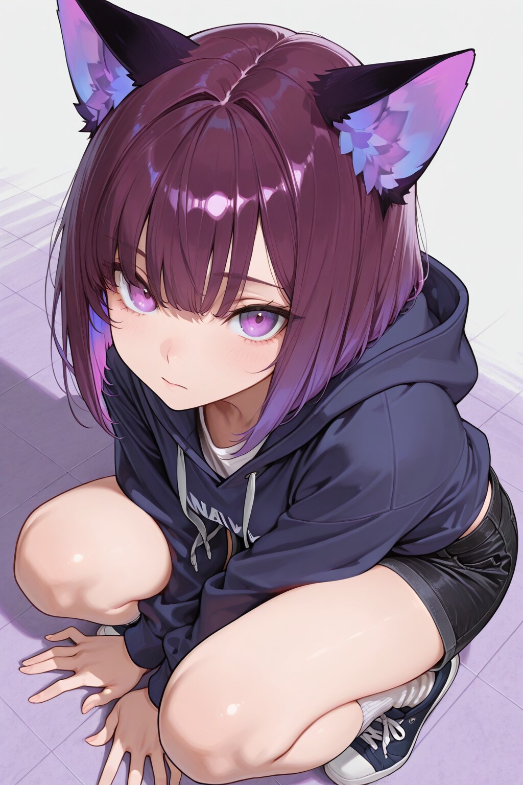 猫耳祭り7 | の人気AIイラスト・グラビア