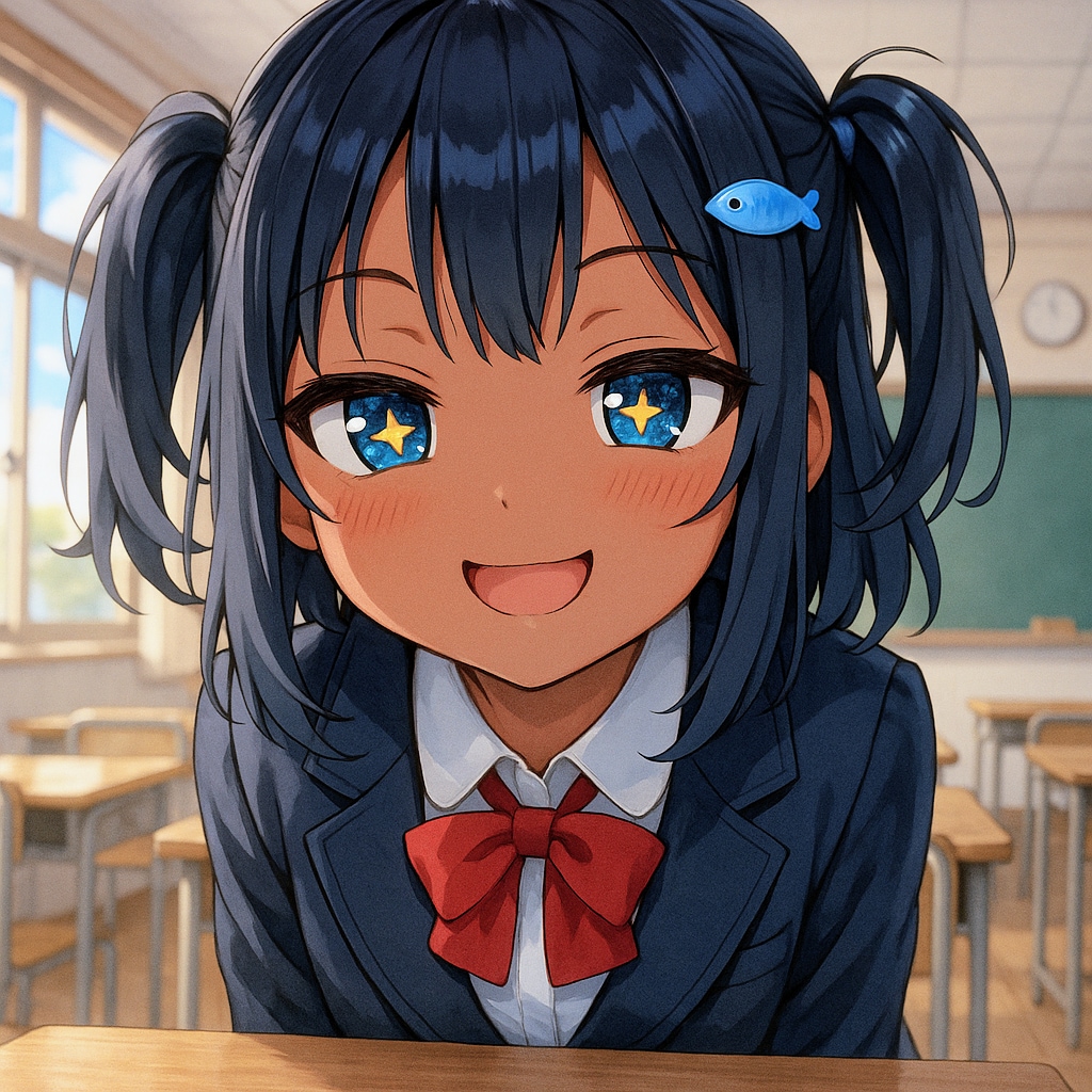 ジーッと見つめてくるこなつちゃん