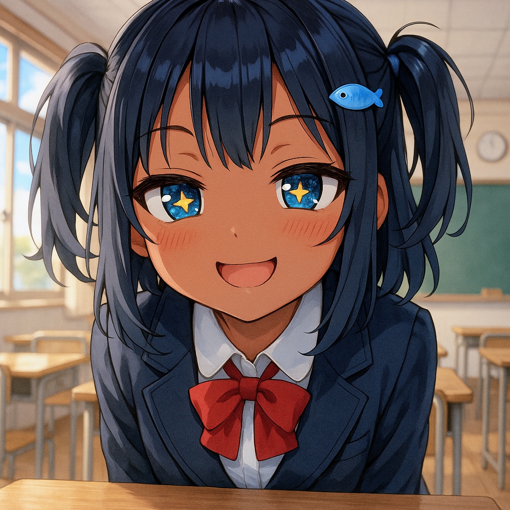 ジーッと見つめてくるこなつちゃん