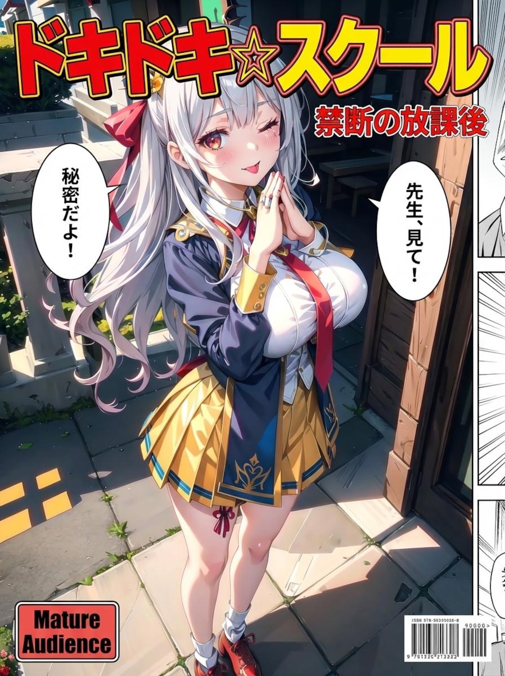 [がぞうどうぞ]昔見た景色