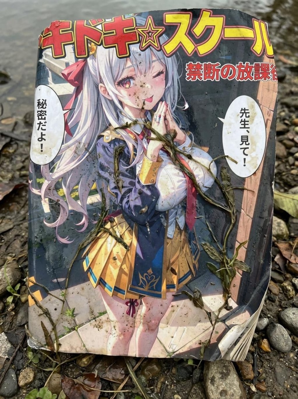 [がぞうどうぞ]昔見た景色