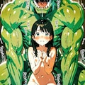 お昼のモンスター 4枚目