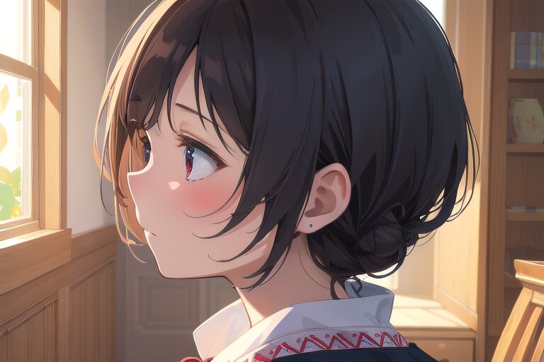 明日は空襲がないといいな