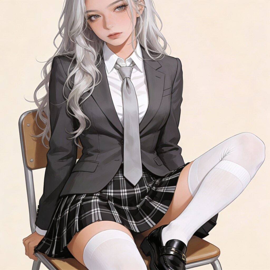 カリスマJKちゃん