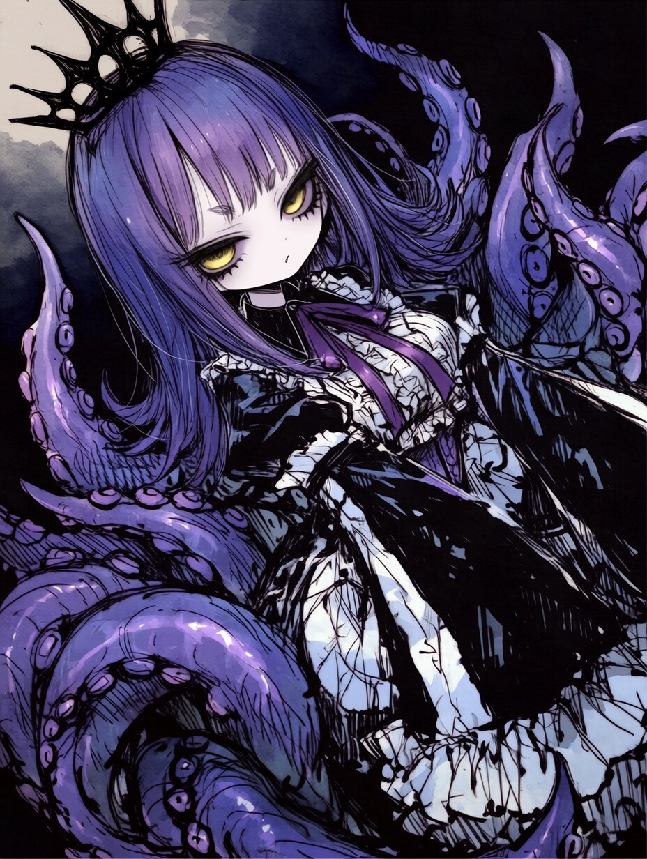 colored sclera